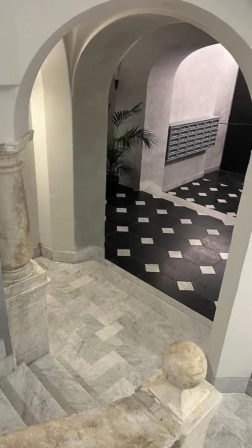 La Dimora Dei Rolli Apartment Genoa