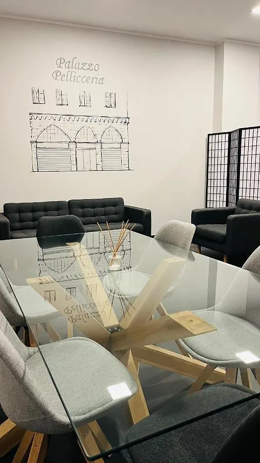 La Dimora Dei Rolli Apartment Genoa