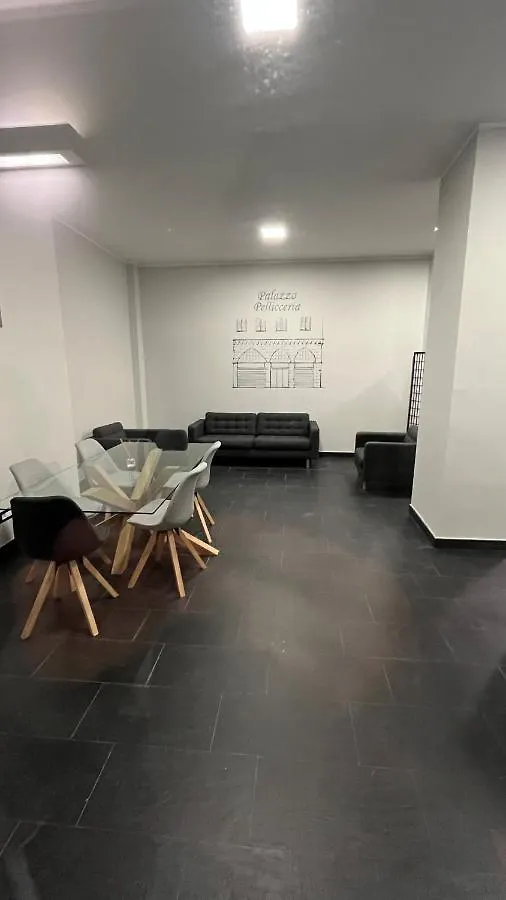 La Dimora Dei Rolli Apartment Genoa 0*,