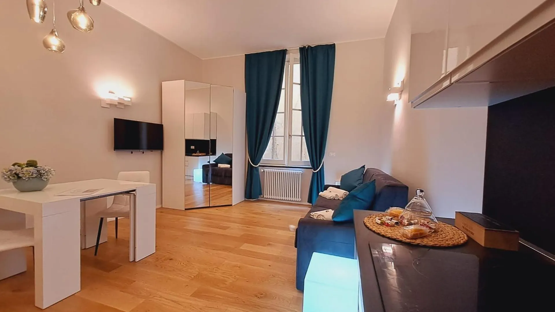 La Dimora Dei Rolli Apartment Genoa