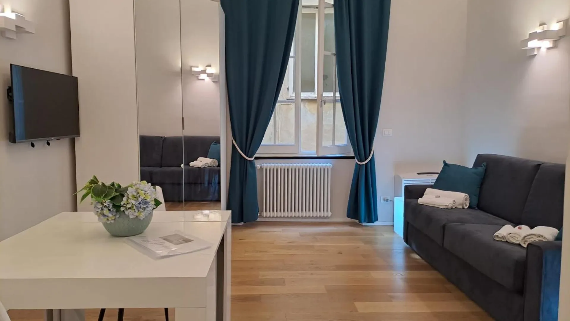 La Dimora Dei Rolli Apartment Genoa Italy