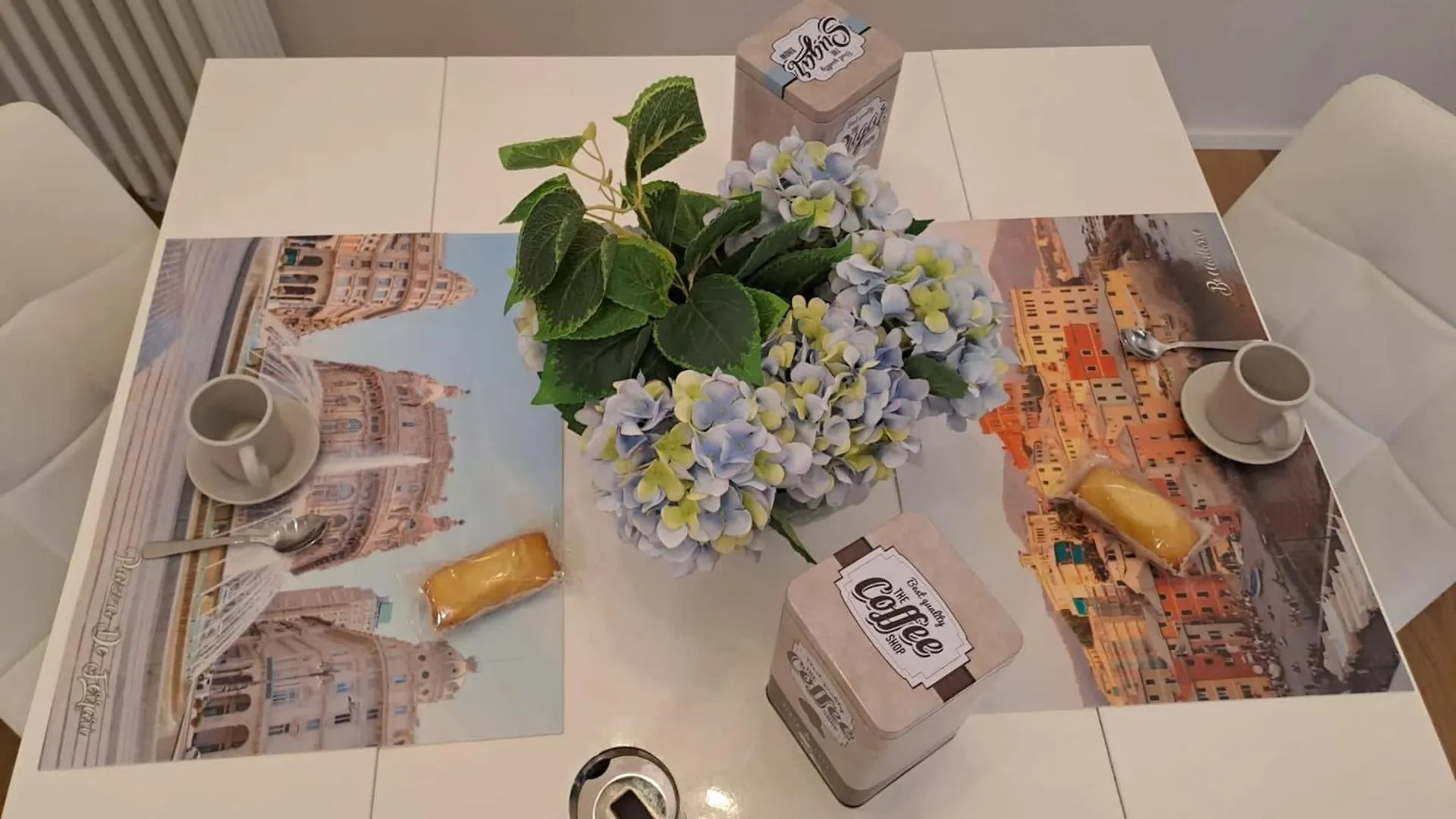 La Dimora Dei Rolli Apartment Genoa