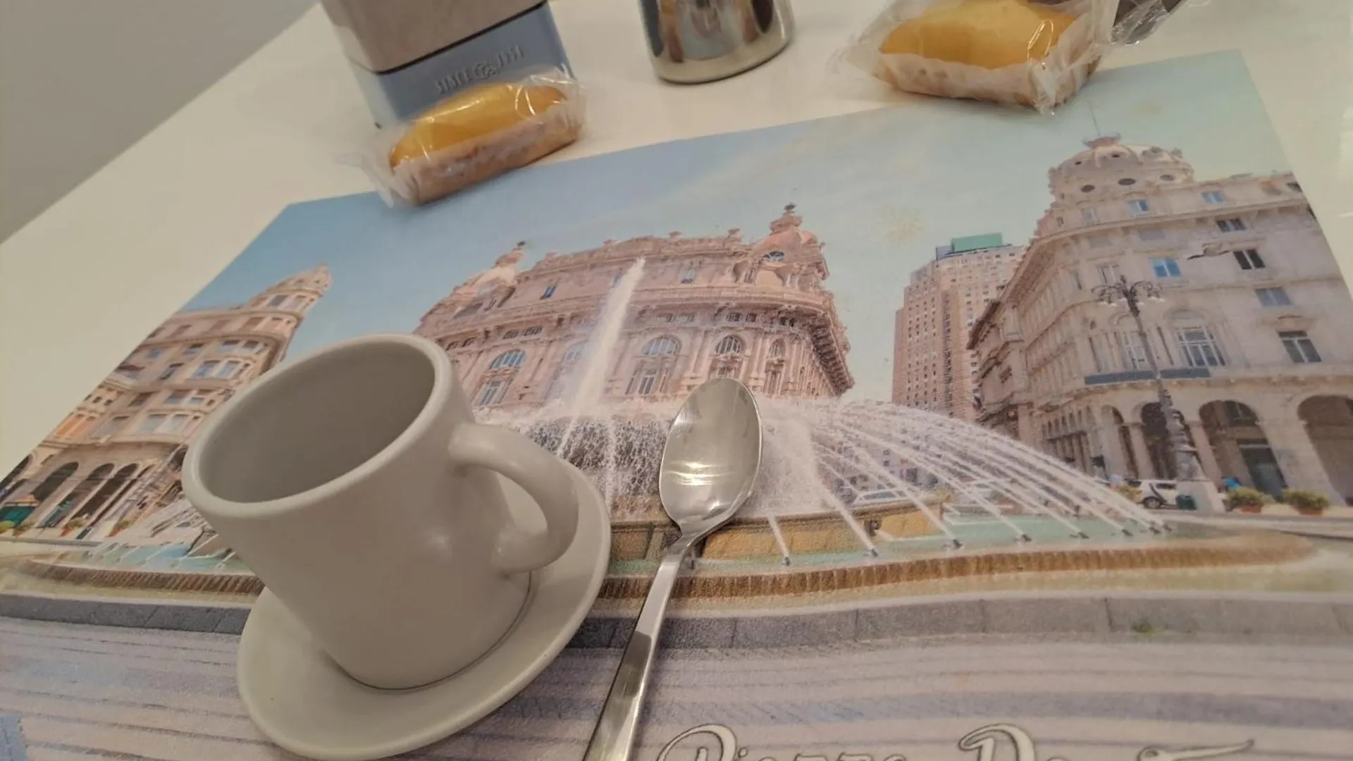La Dimora Dei Rolli Apartment Genoa Italy