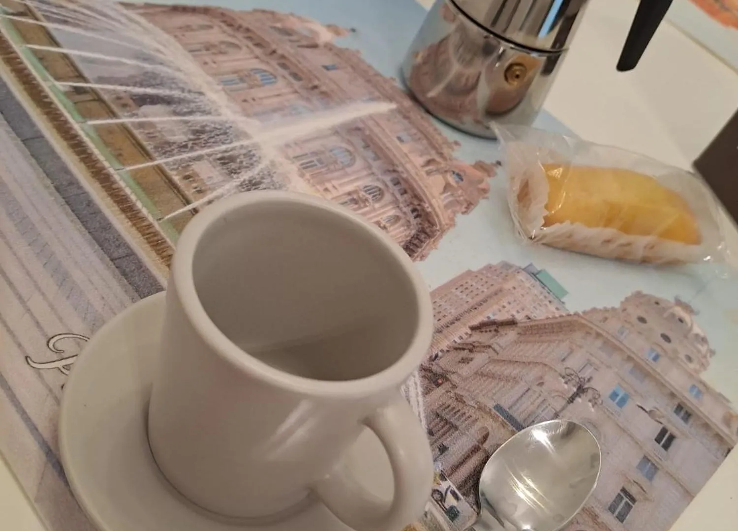 La Dimora Dei Rolli Apartment Genoa Italy