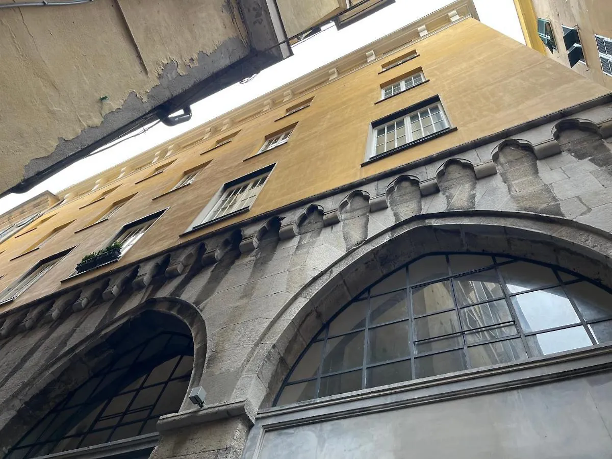 Appartamento La Dimora Dei Rolli Genova